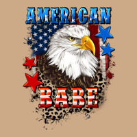 American Babe  4th Of July Vintage Hoodie | Teevron