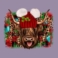 Highland Cow Christmas Classic Tee | Teevron