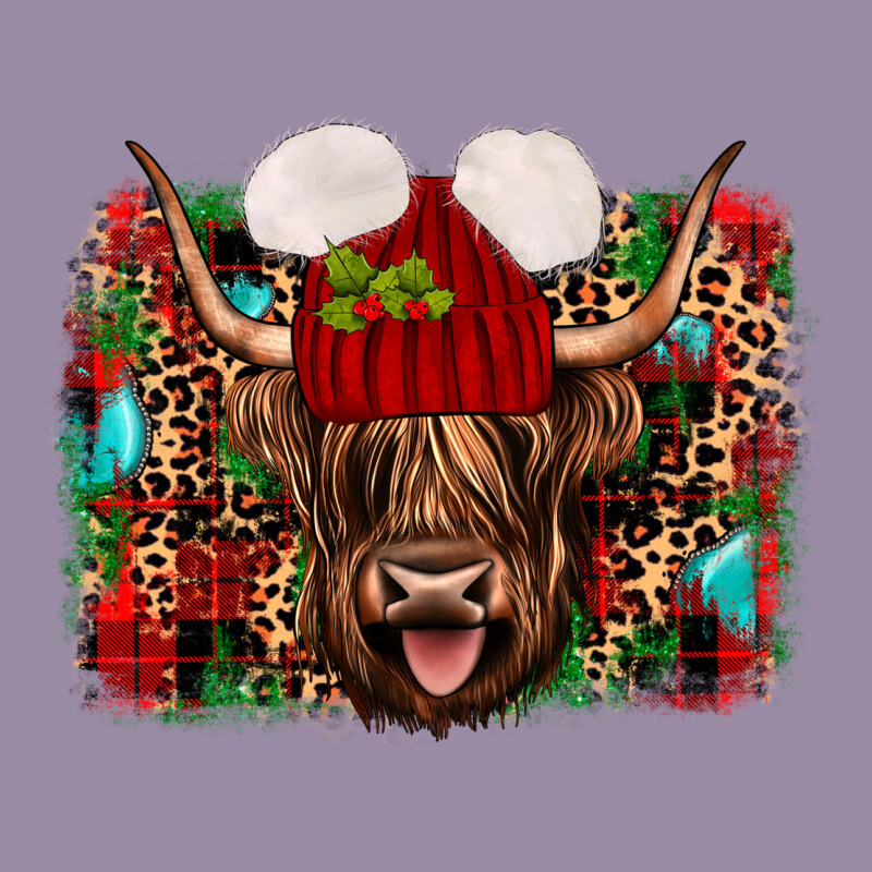 Highland Cow Christmas Classic Tee by JahusDesignShop | Teevron