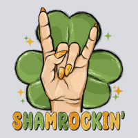 St. Patrick's Day Shamrockin' Zipper Hoodie | Teevron