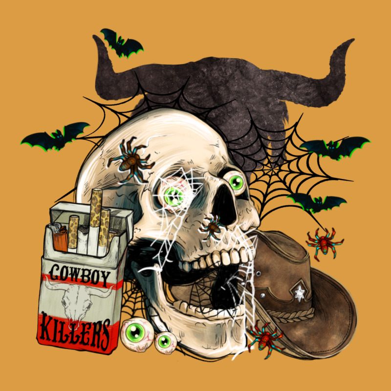 Cowboy Killers Urban Heavy Tee by AdoDesignShop | Teevron