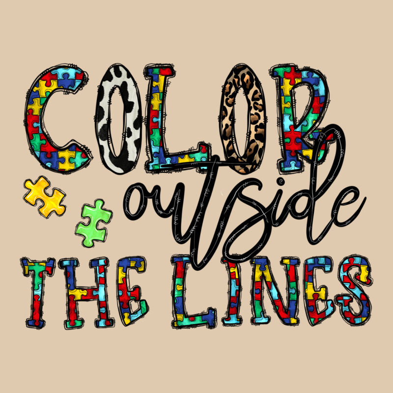 Color Outside The Lines Heavyweight Sweatshirt by CowhideDigitalArt | Teevron