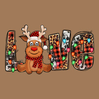 Love Christmas Reindeer Classic Tee | Teevron