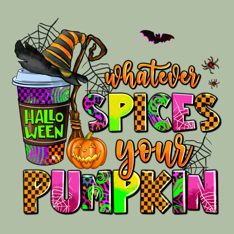Whatever Spices Your Pumpkin Urban Heavy Tee by AdoDesignShop | Teevron