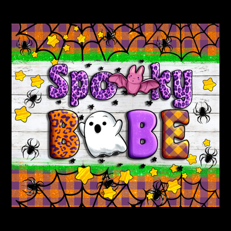 Spooky Babe Heavy Core Tee by Artiststas | Teevron