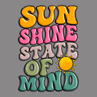 Sun Shine State Of Mind Vintage Tee | Teevron