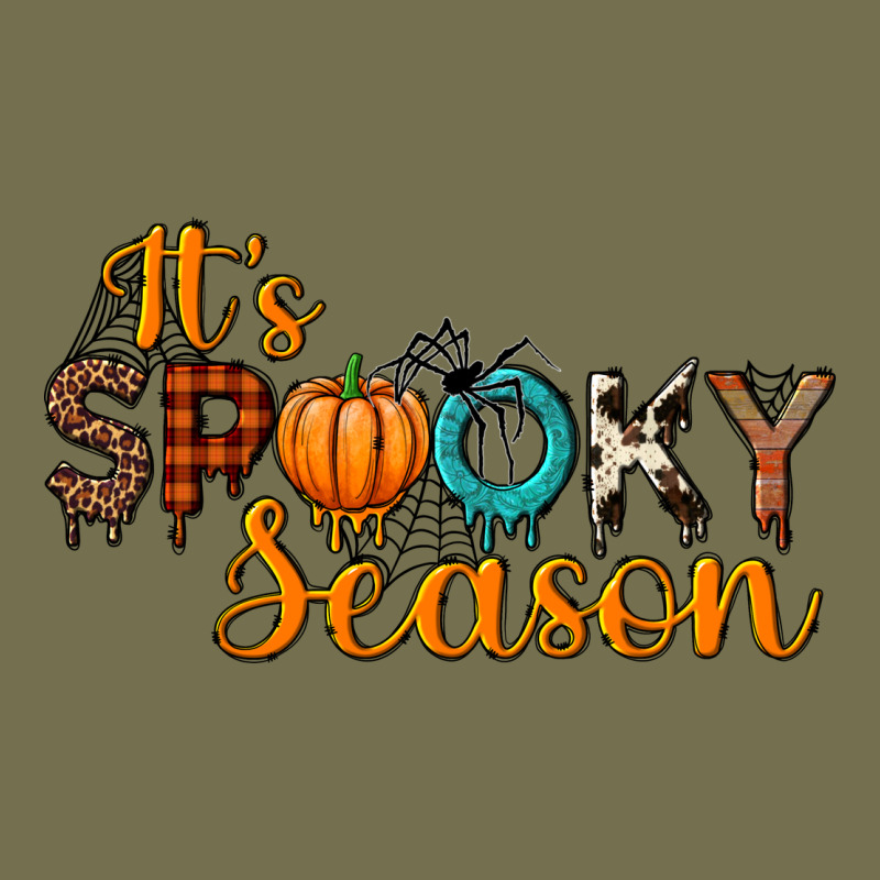 It's Spooky Seanson Vintage Hoodie by JahusDesignShop | Teevron