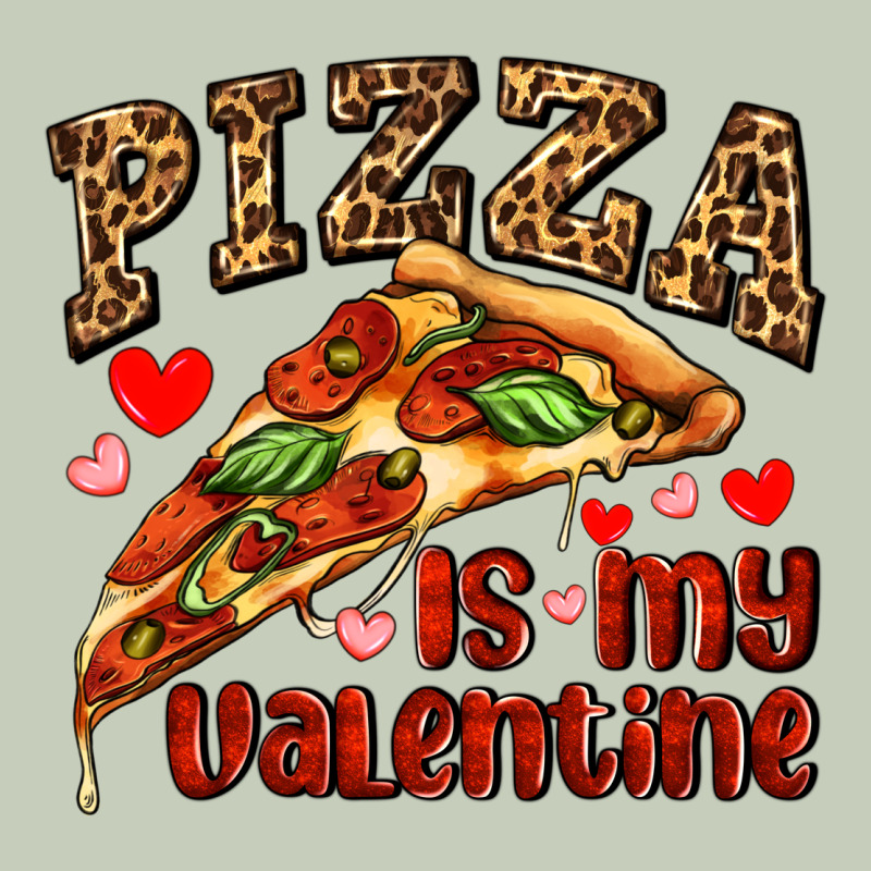 Pizza Is My Valentine Long Sleeve Tee by AdoDesignShop | Teevron
