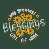 My Greatest Blessing Call Me Nana Zipper Hoodie | Teevron