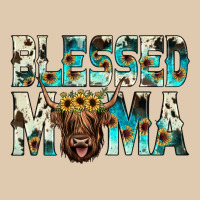 Blessed Mama Classic Tee | Teevron