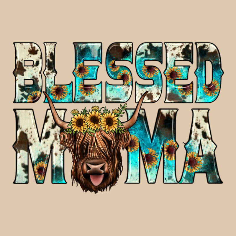 Blessed Mama Classic Tee by JahusDesignShop | Teevron