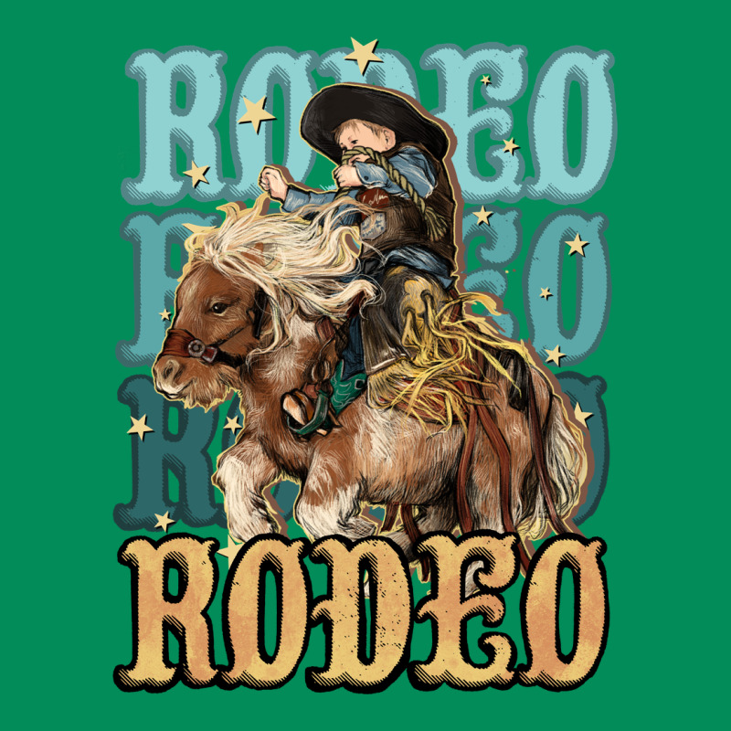 Rodeo Kid Cowboy Midilli Horse Urban Hoodie by HowdyJamesFarm | Teevron