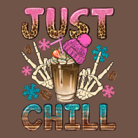 Just Chill With Coffee Bean Bbs Premium Sweatshirt | Teevron