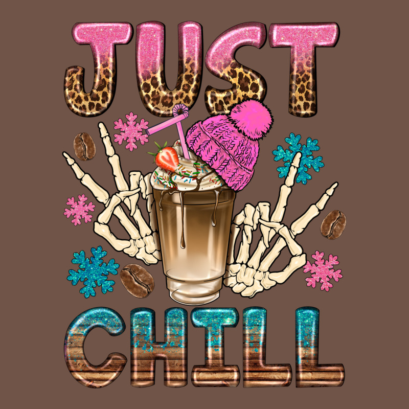 Just Chill With Coffee Bean Bbs Premium Sweatshirt by BundleAndBundleShop | Teevron