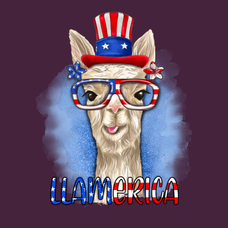 Llamerica Premium Tee by RanaPortraitStore | Teevron