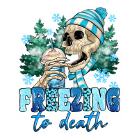 Freezing To Death Heavyweight Hoodie | Teevron