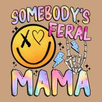 Somebody's Feral Mama Vintage Tee | Teevron