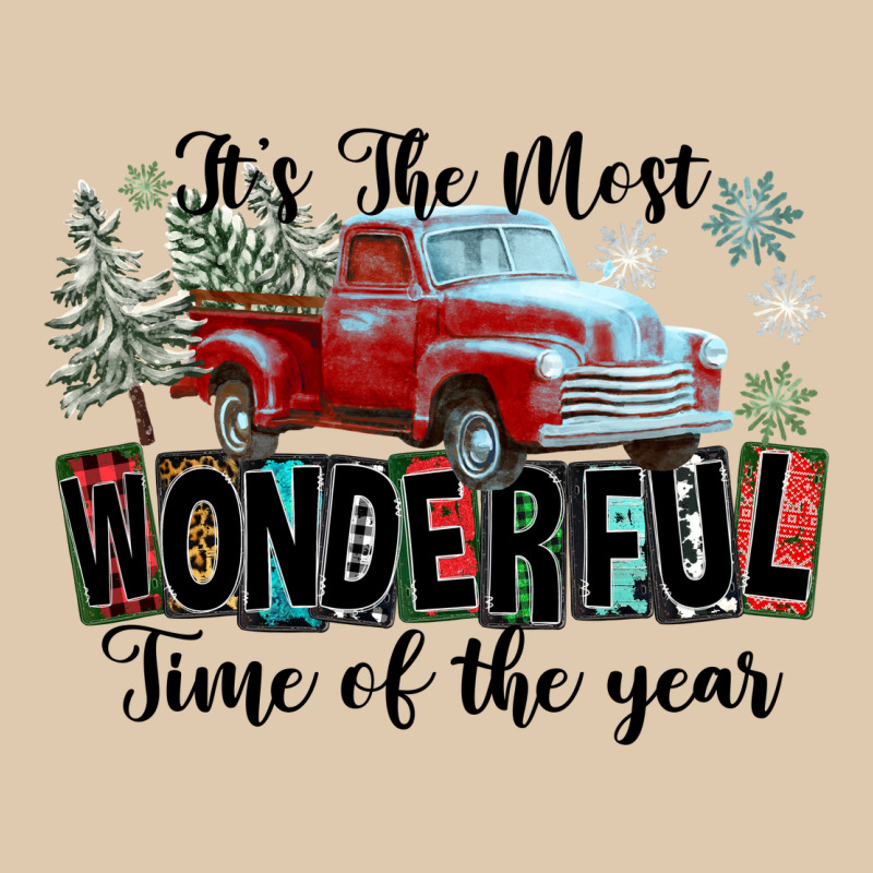 It's The Most Wonderful Time Of The Year Heavyweight Sweatshirt by FaDigitalArtStudio | Teevron