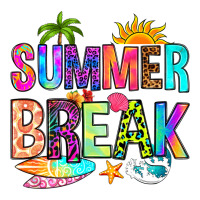 Summer Break Premium Tee | Teevron