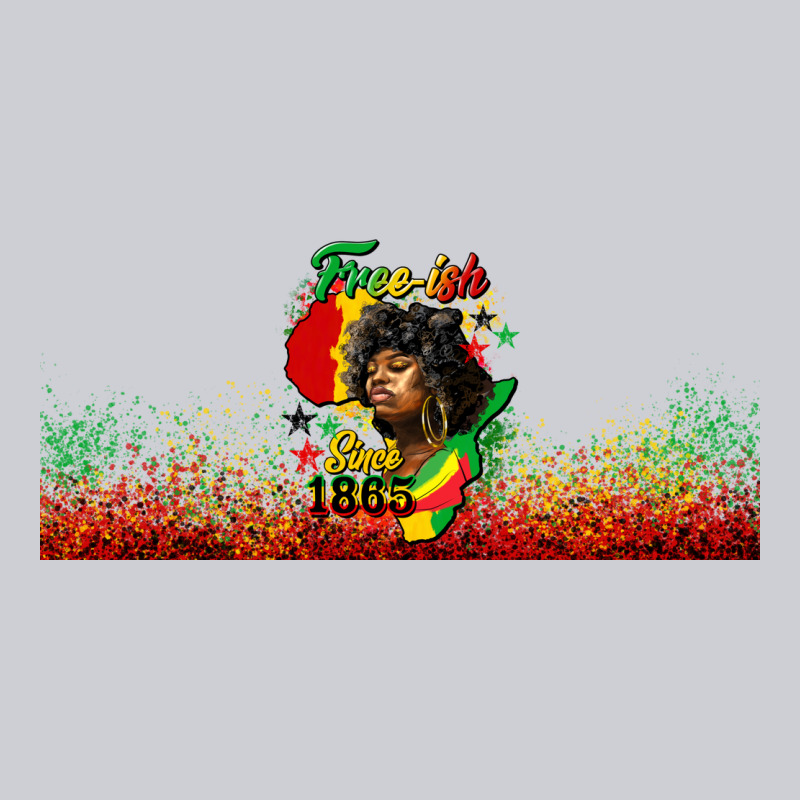 Free Ish Since 1865 Libbey Glass Heavyweight Sweatshirt by HRA Design Shop | Teevron