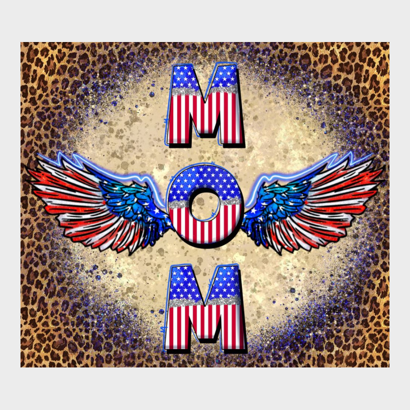 American Mom Urban Hoodie by TumblerDesignByShophia | Teevron