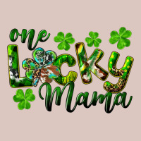St. Patrick's Day One Lucky Mama Premium Hoodie | Teevron
