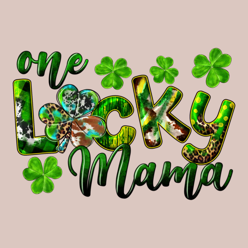 St. Patrick's Day One Lucky Mama Premium Hoodie by RanaPortraitStore | Teevron