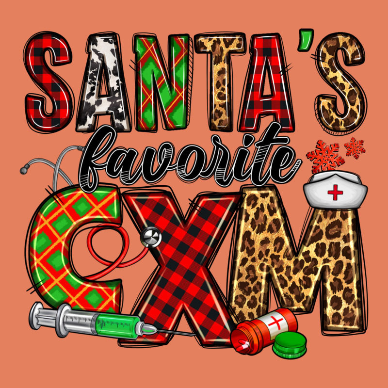 Santa's Favorite Cxm Classic Tee by Jasminsmagicworld | Teevron