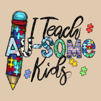 I Teach Au Some Kids Heavyweight Sweatshirt | Teevron
