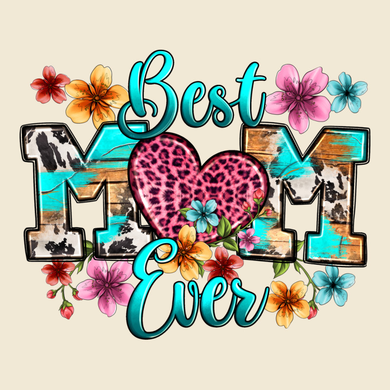 Best Mom Ever Premium Tee by RanaPortraitStore | Teevron
