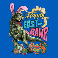 Happy Easter Day T-rex Urban Hoodie | Teevron