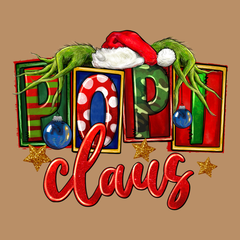 Christmas Popi Claus Vintage Hoodie by FaDigitalArtStudio | Teevron