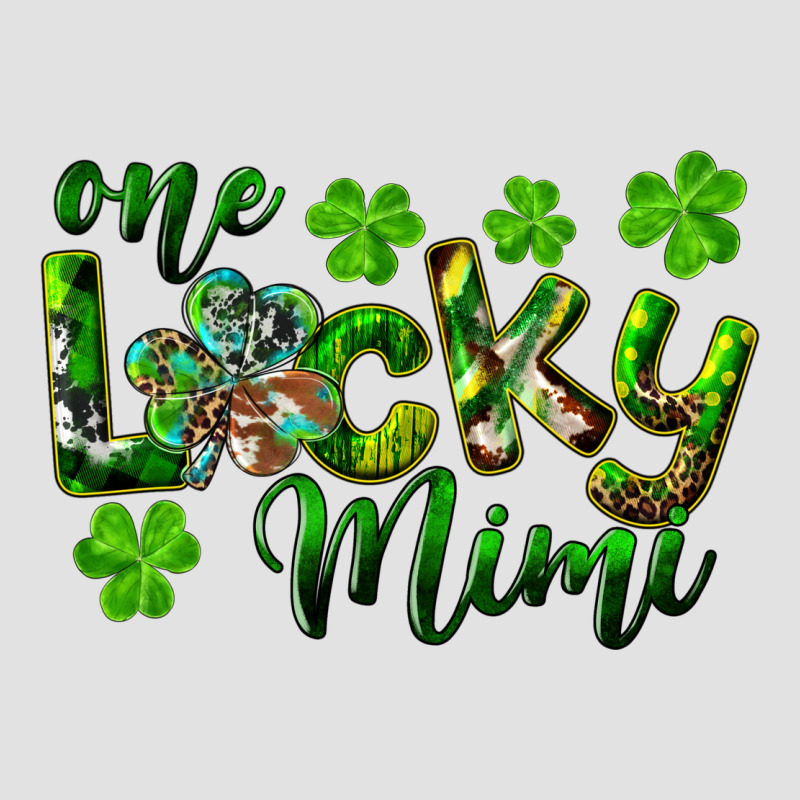 St. Patrick's Day One Lucky Mimi Premium Hoodie by RanaPortraitStore | Teevron