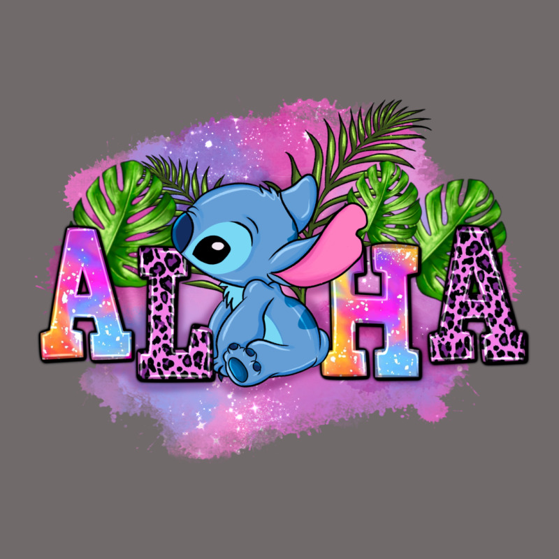 Aloha Stitch Urban Heavy Tee by AdoDesignShop | Teevron