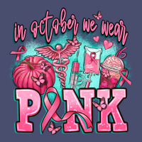 In October We Wear Pink Vintage Tee | Teevron