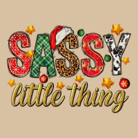 Sassy Litte Thing Heavyweight Hoodie | Teevron
