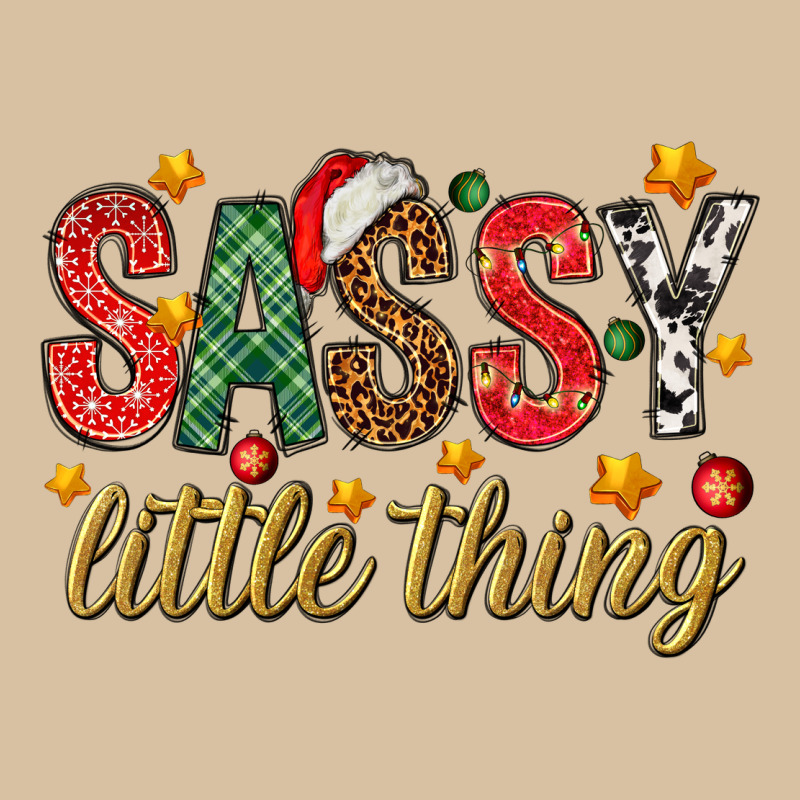 Sassy Litte Thing Heavyweight Hoodie by NancyCooperArtShop | Teevron