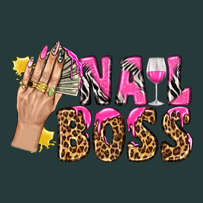 Nail Boss Bbs Premium Sweatshirt by BundleAndBundleShop | Teevron