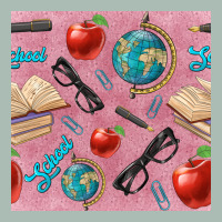 Teacher Seamless Pattern Classic Tee | Teevron
