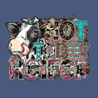 Not Today Heifer Vintage Hoodie | Teevron