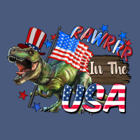Rawrrr In The Usa 4th Of July Vintage Hoodie | Teevron