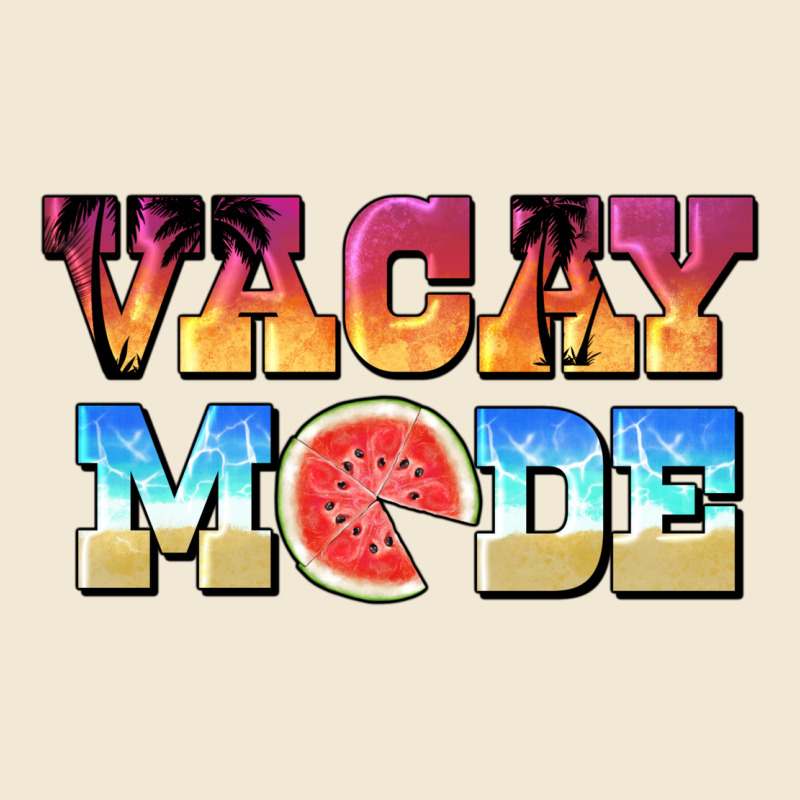 Vacay Mode Watermelon Premium Tee by BarkalooDesign | Teevron