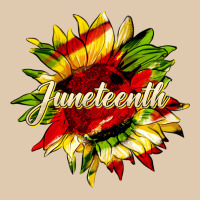 Juneteenth Sunflower Black Lives Matter Heavyweight Sweatshirt | Teevron