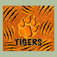 Tiger Paws Urban Hoodie | Teevron