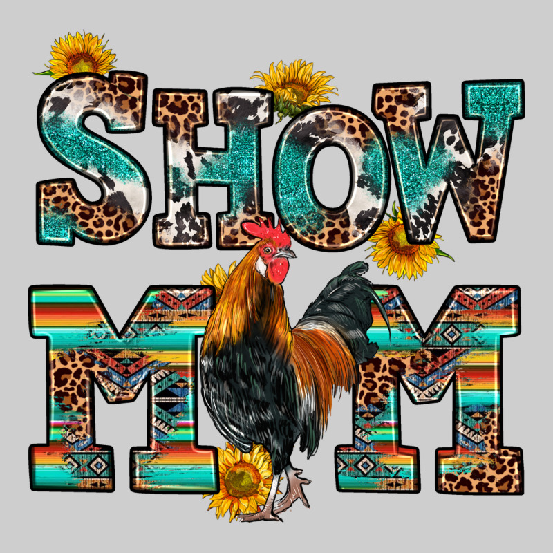 Show Mom Rooster Premium Tee by RanaPortraitStore | Teevron