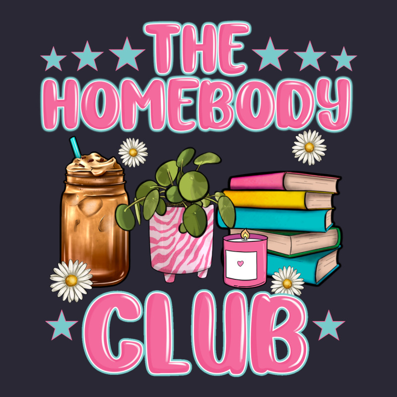 The Homebody Club Vintage Tee by JahusDesignShop | Teevron