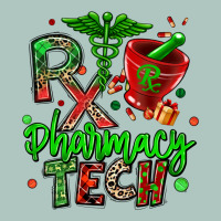 Christmas Rx Pharmacy Tech Premium Sweatshirt | Teevron