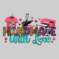 Handmade With Love Premium Tee | Teevron