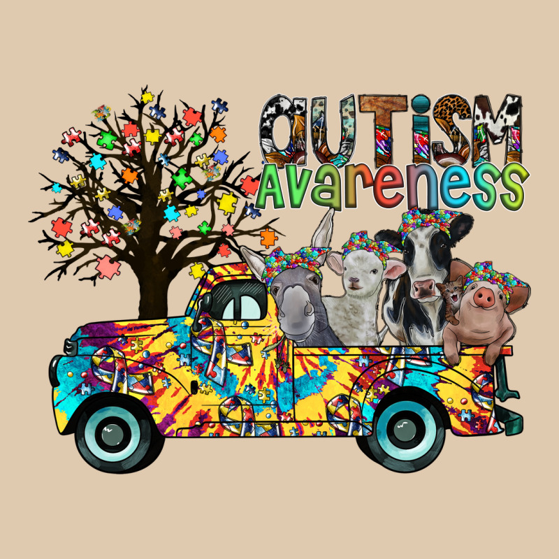 Autism Avareness3 Heavyweight Sweatshirt by CowhideDigitalArt | Teevron