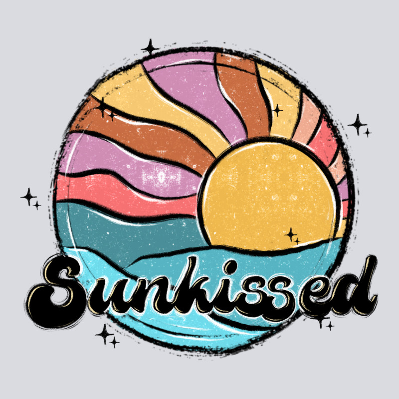Sunkissed Zipper Hoodie by MaliasSmallBusiness | Teevron